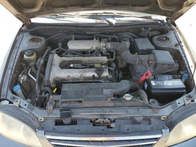Photo 11 from auction – 2003 KIA SPECTRA BA with VIN KNAFB121435267128