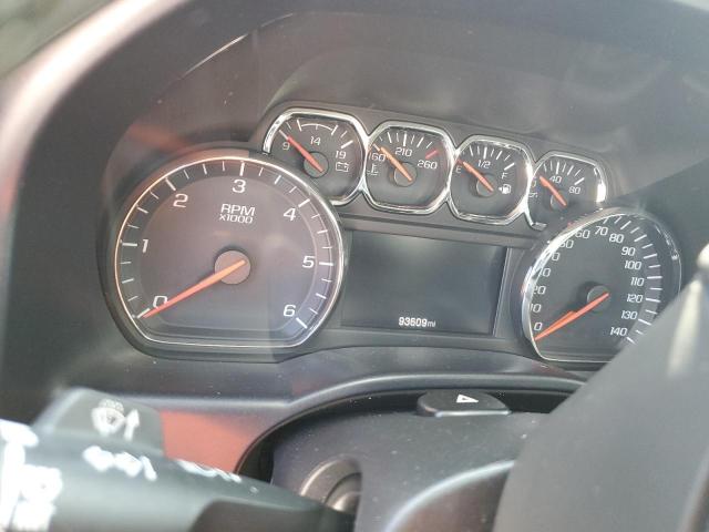 Photo 9 from auction – 2014 CHEVROLET SILVERADO with VIN 3GCPCSEC9EG552006