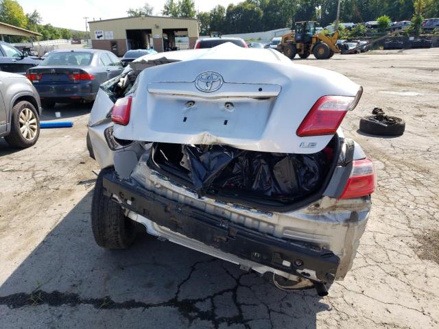 Photo 6 from auction – 2009 TOYOTA CAMRY BASE with VIN 4T1BE46K09U892777