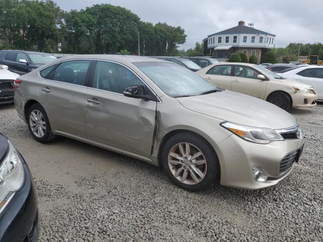 Photo 4 from auction – 2014 TOYOTA AVALON BAS with VIN 4T1BK1EB7EU129531