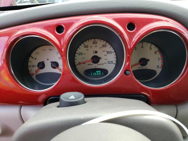 Photo 9 from auction – 2002 CHRYSLER PT CRUISER with VIN 3C4FY48B72T372621