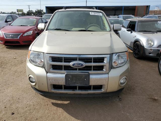 صورة رقم 5 من المزاد - 2011 FORD ESCAPE LIM مع VIN 1FMCU9EG0BKC51633