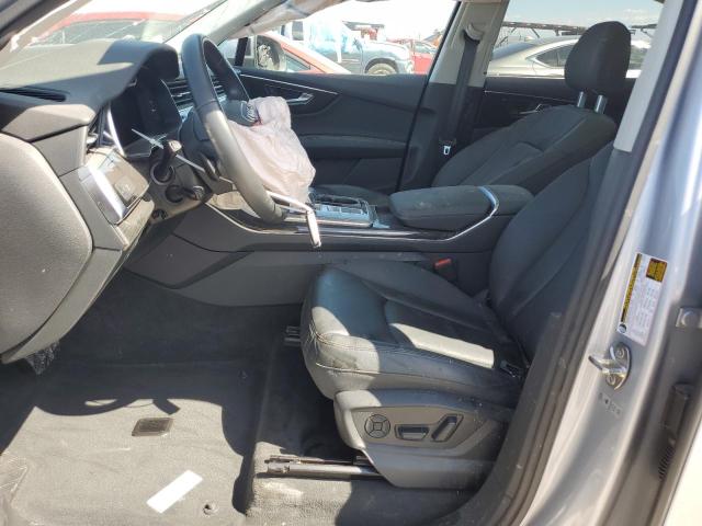 Photo 7 from auction – 2021 AUDI Q7 PREMIUM with VIN WA1LXAF78MD013588