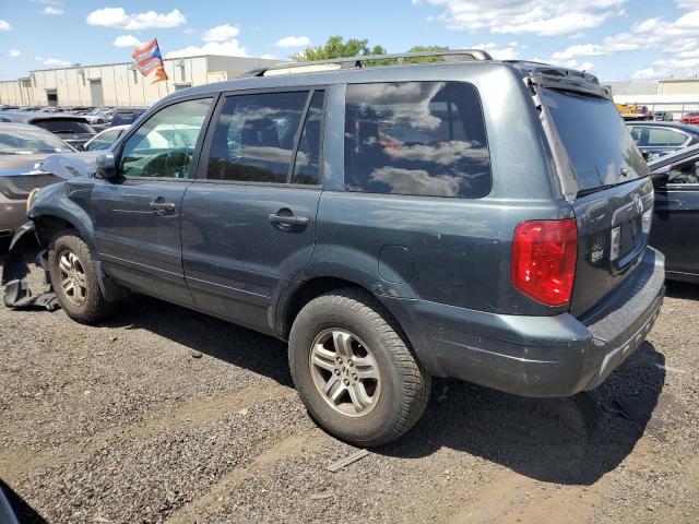 Photo 2 from auction – 2003 HONDA PILOT EXL with VIN 2HKYF185X3H607862