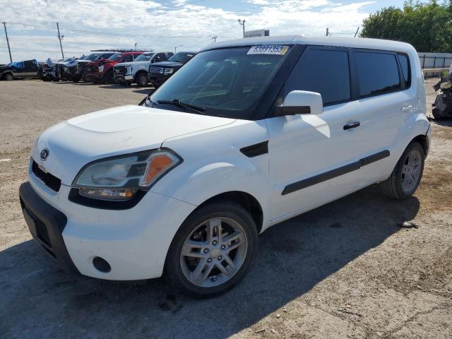 KIA SOUL + 2011 с VIN KNDJT2A29B7707597 - Снимка от търг