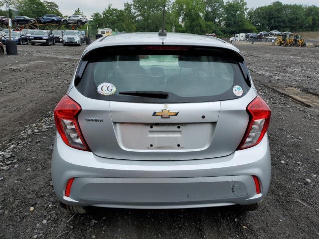 Photo 6 from auction – 2017 CHEVROLET SPARK LS with VIN KL8CB6SA5HC829987