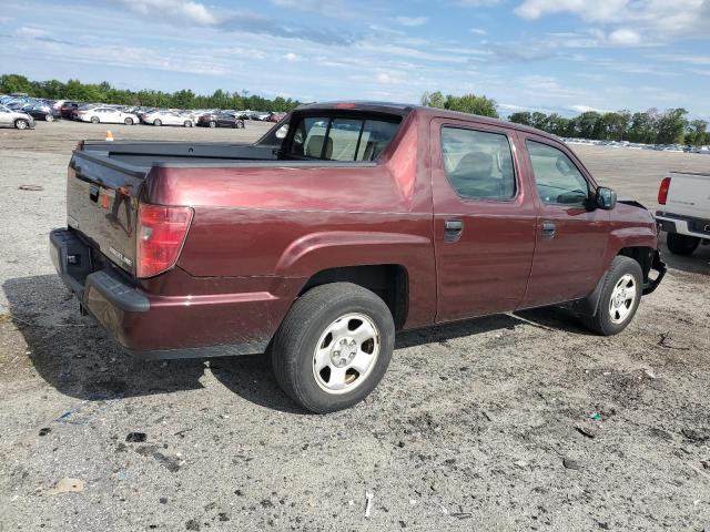 Photo 3 from auction – 2009 HONDA RIDGELINE with VIN 5FPYK16229B105236