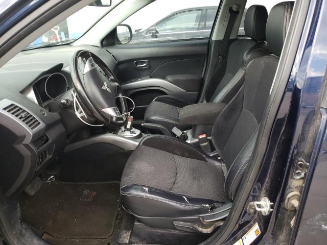 Photo 7 from auction – 2012 MITSUBISHI OUTLANDER with VIN JA4JT3AW5CU004455