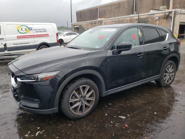Photo 1 from auction – 2018 MAZDA CX-5 GRAND with VIN JM3KFBDM1J0326575