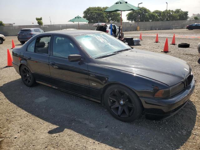 Photo 4 from auction – 2002 BMW 525 I AUTO with VIN WBADT43492GZ99580
