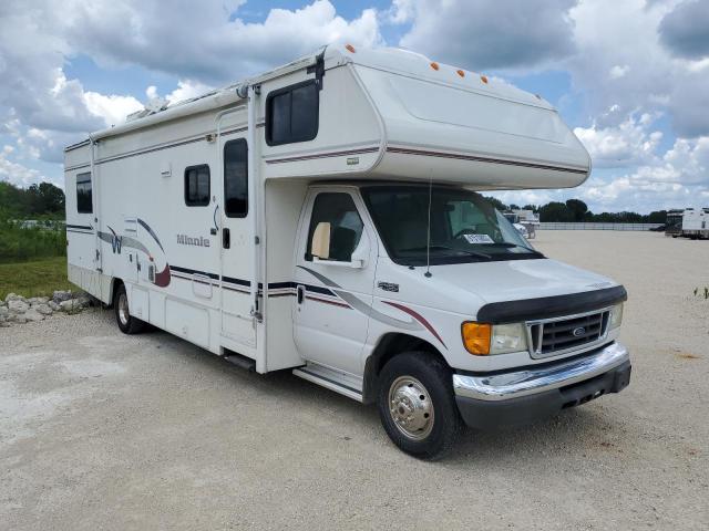 FORD ECONOLINE 2005 with VIN 1FDXE45S25HA23494 - Photo from auction