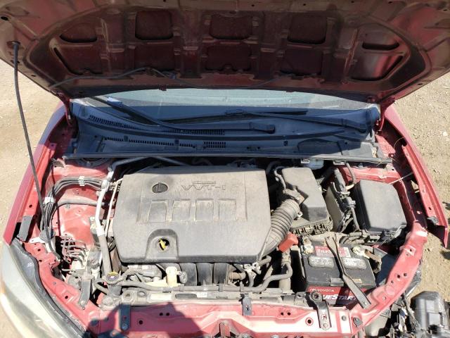 Photo 11 from auction – 2014 TOYOTA COROLLA L with VIN 5YFBURHE3EP002176