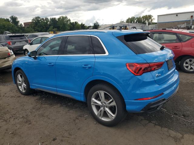 Photo 2 from auction – 2020 AUDI Q3 PREMIUM with VIN WA1EECF36L1006906