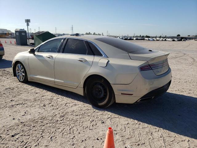 Photo 2 from auction – 2015 LINCOLN MKZ HYBRID with VIN 3LN6L2LU8FR613242