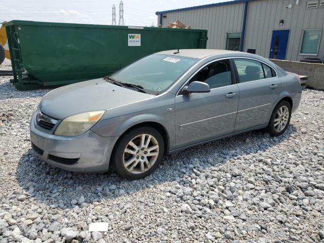 SATURN AURA 2007 with VIN 1G8ZS57N17F133352 - Photo from auction