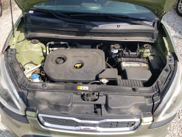 Photo 11 from auction – 2012 KIA SOUL + with VIN KNDJT2A6XC7387470
