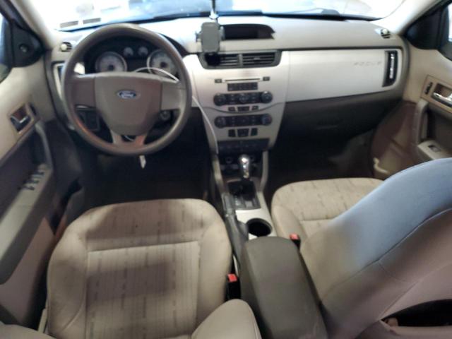 Photo 8 from auction – 2008 FORD FOCUS SE with VIN 1FAHP35NX8W114395