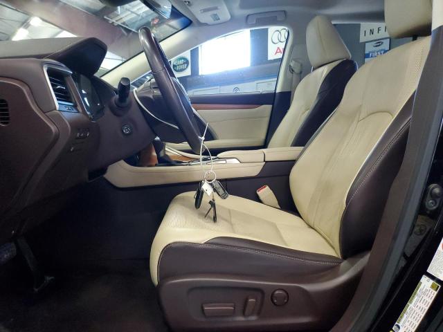 Photo 7 from auction – 2016 LEXUS RX 450H BA with VIN 2T2BGMCA9GC003703