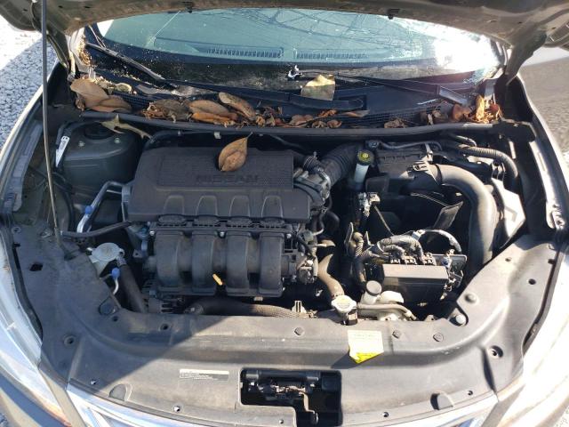 Photo 11 from auction – 2015 NISSAN SENTRA S with VIN 3N1AB7APXFL686467