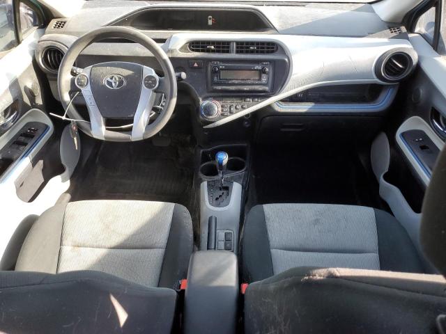 Photo 8 from auction – 2012 TOYOTA PRIUS C with VIN JTDKDTB33C1006492