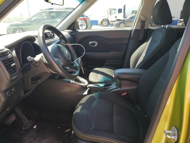 Снимка 7 от търг – 2014 KIA SOUL + с VIN KNDJP3A55E7707055