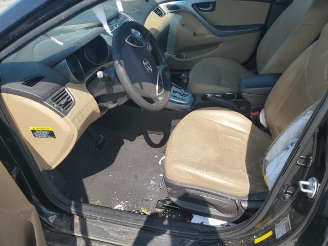 Photo 7 from auction – 2012 HYUNDAI ELANTRA GL with VIN 5NPDH4AE5CH110626