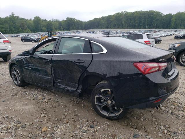 Photo 2 from auction – 2022 CHEVROLET MALIBU LT with VIN 1G1ZD5ST7NF162012