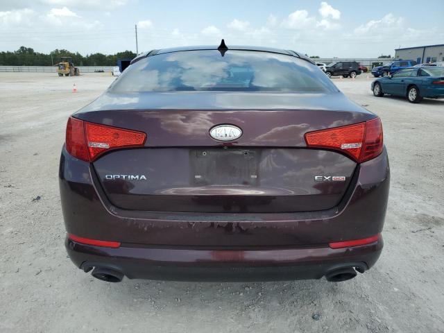 Photo 6 from auction – 2012 KIA OPTIMA EX with VIN 5XXGN4A79CG088648
