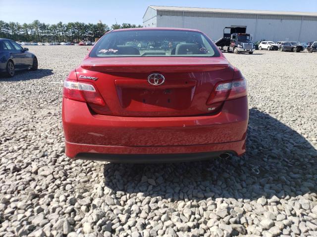 Photo 6 from auction – 2007 TOYOTA CAMRY CE with VIN 4T1BE46K27U129155