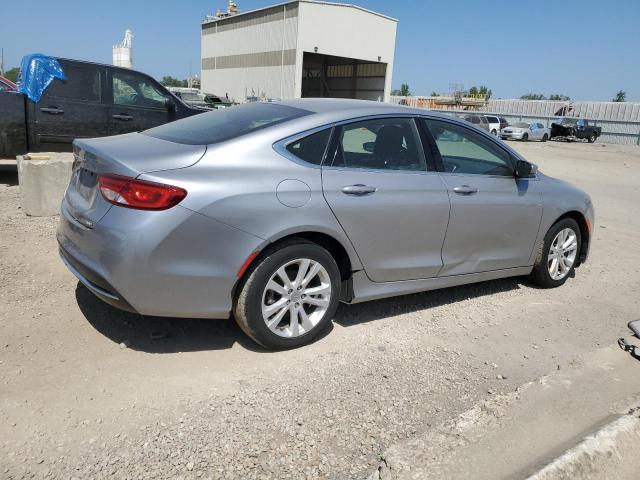 Photo 3 from auction – 2015 CHRYSLER 200 LIMITE with VIN 1C3CCCABXFN598992