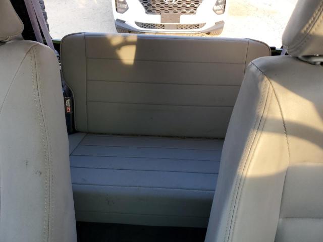 Photo 10 from auction – 1995 JEEP WRANGLER / with VIN 1J4FY19P0SP255325