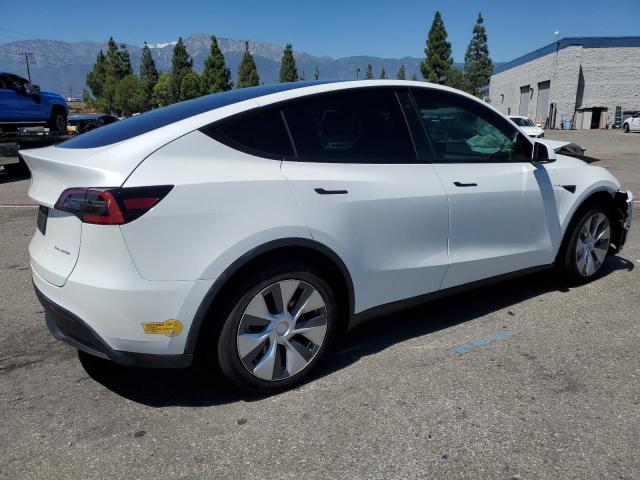 Photo 3 from auction – 2021 TESLA MODEL Y with VIN 5YJYGDEE0MF274459
