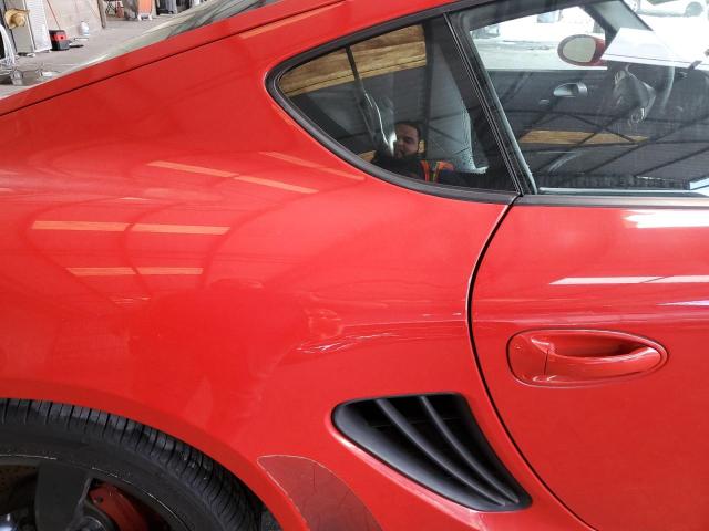 Photo 10 from auction – 2007 PORSCHE CAYMAN with VIN WP0AA29817U763525