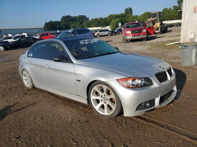 Photo 4 from auction – 2006 BMW 325 I with VIN WBAVB13586KR56639