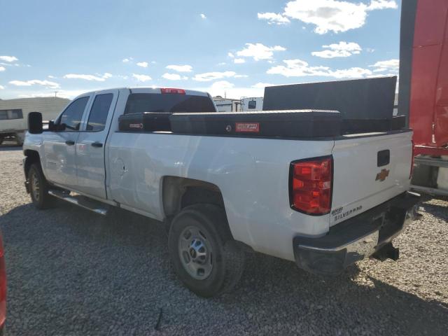 Photo 2 from auction – 2019 CHEVROLET SILVERADO with VIN 2GC2CREG9K1162419