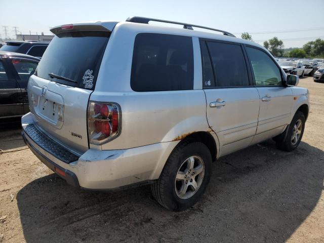 Photo 3 from auction – 2007 HONDA PILOT EXL with VIN 5FNYF185X7B000168