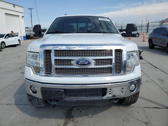 Photo 5 from auction – 2012 FORD F150 SUPER with VIN 1FTFW1ET0CFB55893