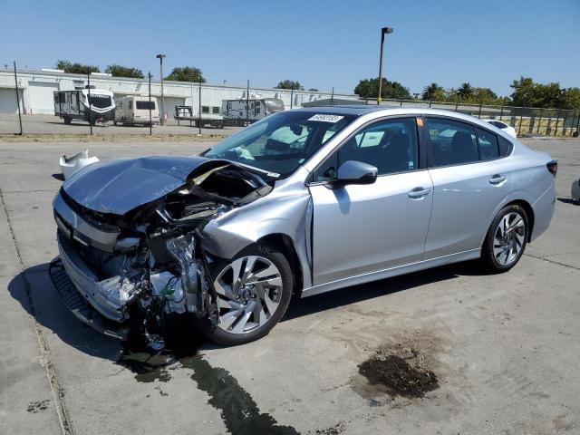 SUBARU LEGACY LIM 2024 with VIN 4S3BWAN61R3002278 - Photo from auction