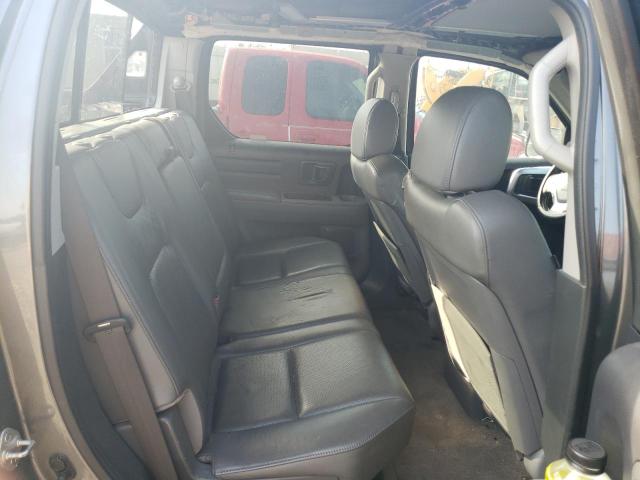 Photo 10 from auction – 2007 HONDA RIDGELINE with VIN 2HJYK16557H516264