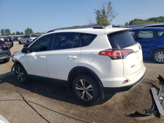Photo 2 from auction – 2017 TOYOTA RAV4 XLE with VIN 2T3WFREV4HW365130