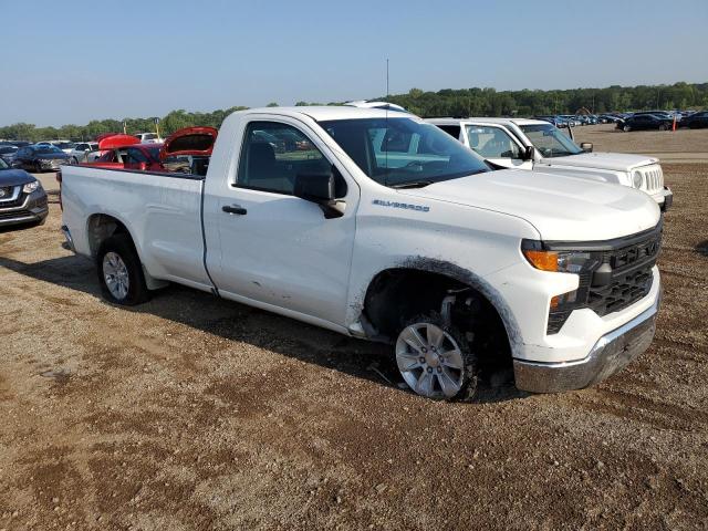 Photo 4 from auction – 2023 CHEVROLET SILVERADO with VIN 3GCNAAED0PG223729