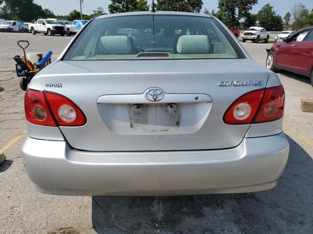 Photo 6 from auction – 2007 TOYOTA COROLLA CE with VIN 1NXBR32E67Z840596