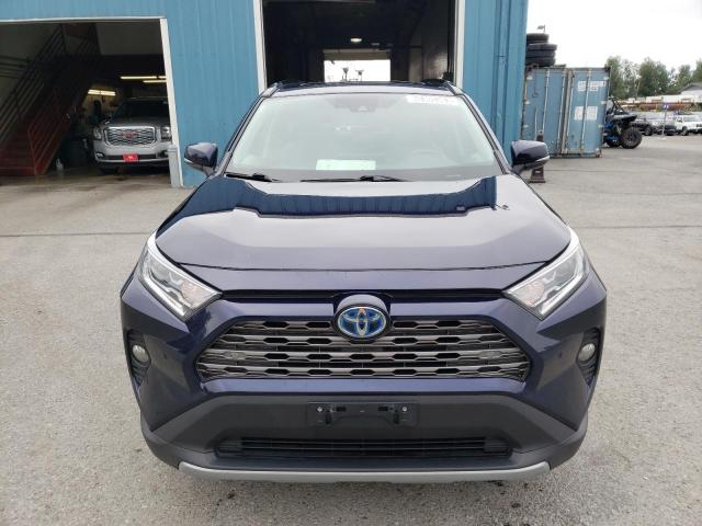 Photo 5 from auction – 2019 TOYOTA RAV4 LIMIT with VIN 2T3DWRFV8KW009972