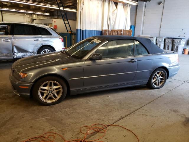 BMW 325 CI 2004 con VIN WBABW33474PL28372 - Foto de la subasta
