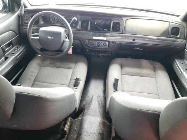 Photo 8 from auction – 2007 FORD CROWN VICT with VIN 2FAFP71W87X155043