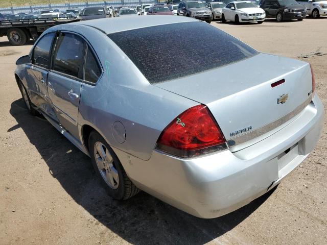 Photo 2 from auction – 2011 CHEVROLET IMPALA LS with VIN 2G1WF5EK1B1268586