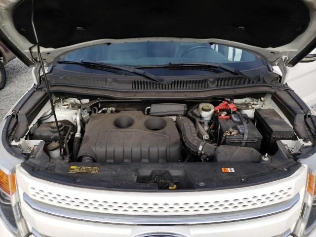 Photo 12 from auction – 2012 FORD EXPLORER L with VIN 1FMHK7F96CGA00457