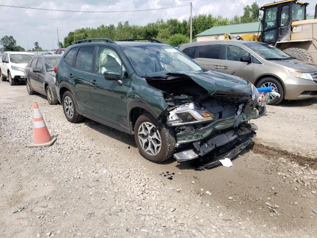 Photo 4 from auction – 2022 SUBARU FORESTER P with VIN JF2SKAEC1NH480359