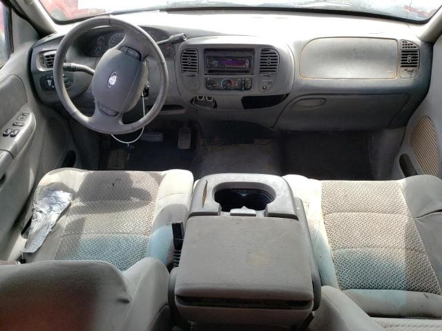 Photo 8 from auction – 2002 FORD F150 with VIN 1FTRX17232NC07259