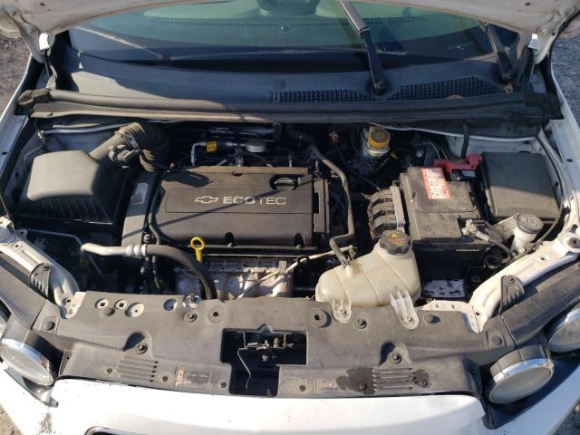 Photo 11 from auction – 2014 CHEVROLET SONIC LS with VIN 1G1JA5SH6E4226053